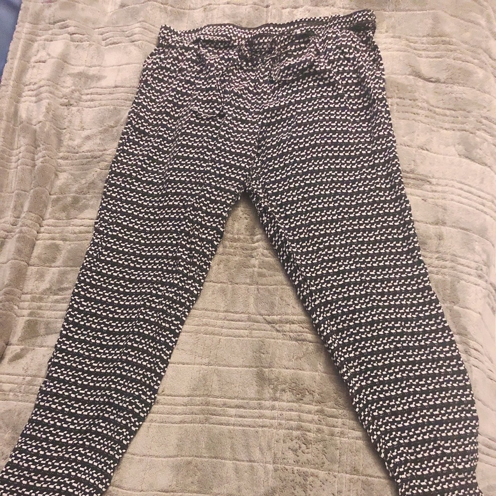 Super Comfy Casual Skinny Pants